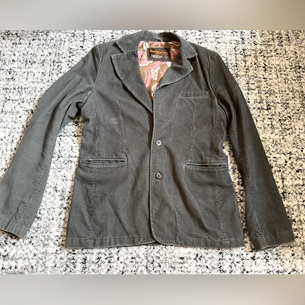 The Wellington by Holister Trench Jacket